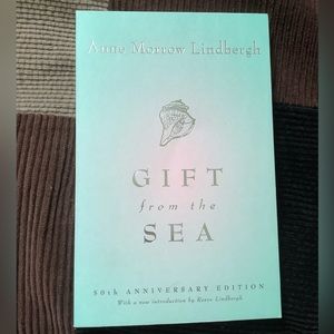 Gift from the Sea by Anne Morrow Lindbergh